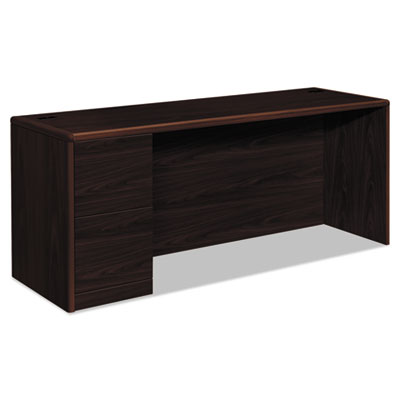 HON&reg; 10700 Series&trade; Single Pedestal Credenza