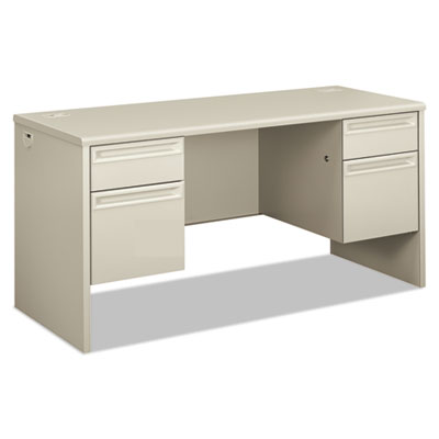 HON&reg; 38000 Series&trade; Kneespace Credenza
