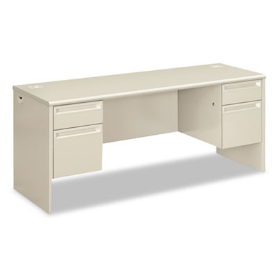 HON&reg; 38000 Series&trade; Kneespace Credenza