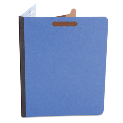 Universal&reg; Bright Colored Pressboard Classification Folders