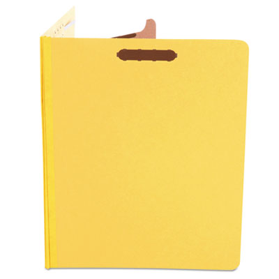 Universal&reg; Bright Colored Pressboard Classification Folders
