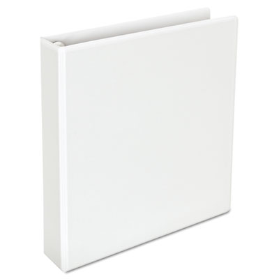 Universal One&trade; Comfort Grip Deluxe Plus D-Ring View Binder