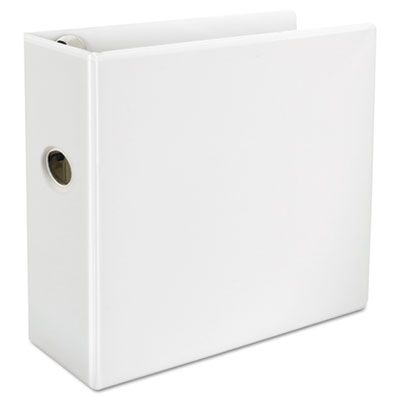 Universal One&trade; Comfort Grip Deluxe Plus D-Ring View Binder