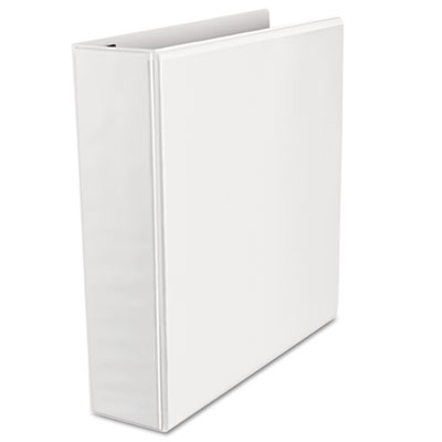 Universal One&trade; Comfort Grip Deluxe Plus D-Ring View Binder
