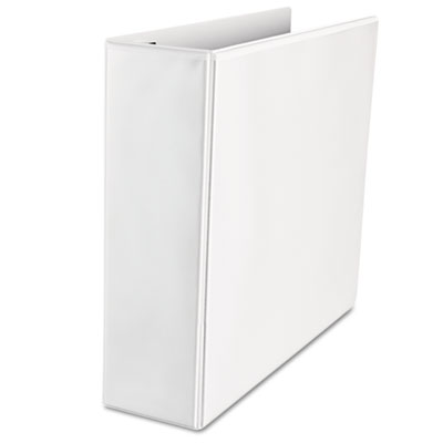 Universal One&trade; Comfort Grip Deluxe Plus D-Ring View Binder
