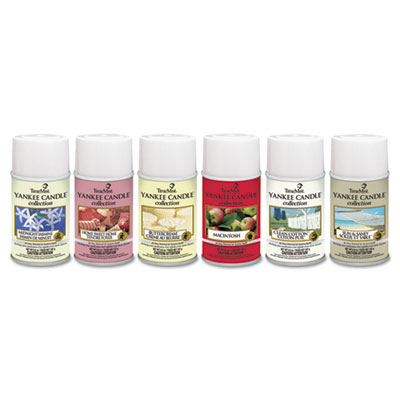 TimeMist&reg; Yankee Candle&reg; Collection Aerosol Fragrance Refills