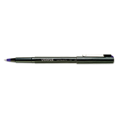Universal&reg; Stick Roller Ball Pen