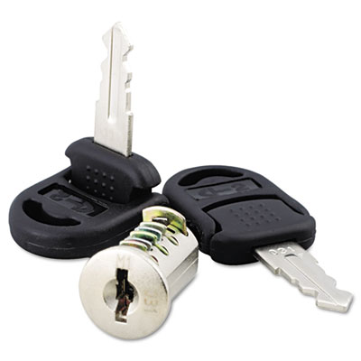 Alera&reg; Core Removable Lock and Key Set