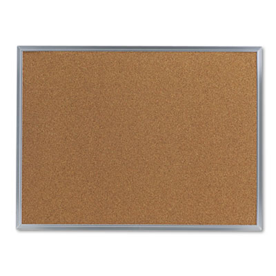 Universal&reg; Cork Bulletin Board