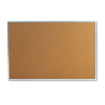 Universal&reg; Cork Bulletin Board