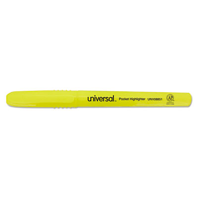 Universal&reg; Pocket Highlighters