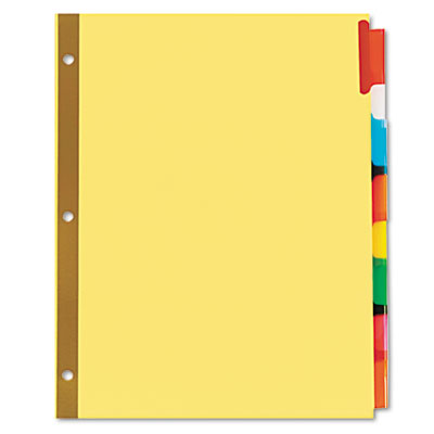 Universal One&trade; Extended Insertable Tab Indexes
