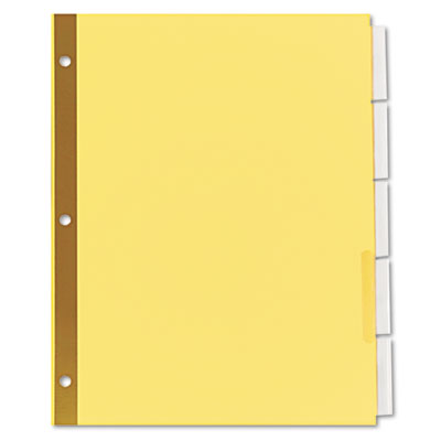 Universal One&trade; Extended Insertable Tab Indexes