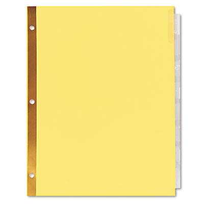 Universal One&trade; Extended Insertable Tab Indexes