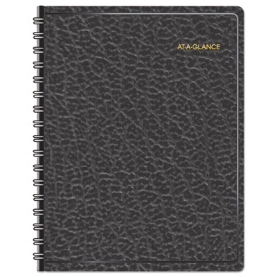 AT-A-GLANCE&reg; 24-Hour Daily Appointment Book