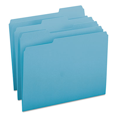 Smead&reg; Colored File Folders