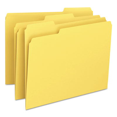 Smead&reg; Colored File Folders