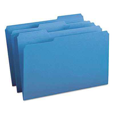 Smead&reg; Colored File Folders