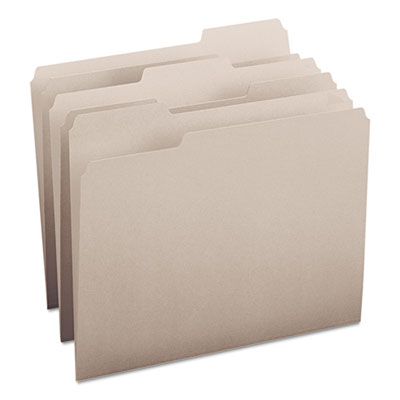 Smead&reg; Colored File Folders