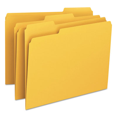Smead&reg; Colored File Folders