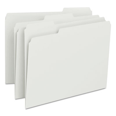 Smead&reg; Colored File Folders