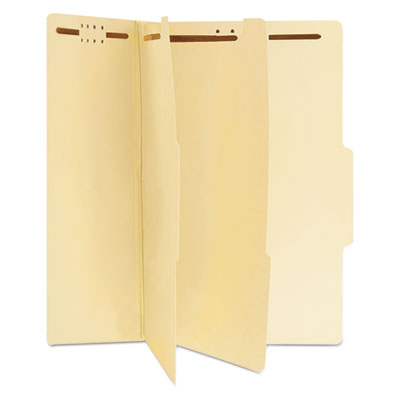 Universal&reg; Six-Section Classification Folders