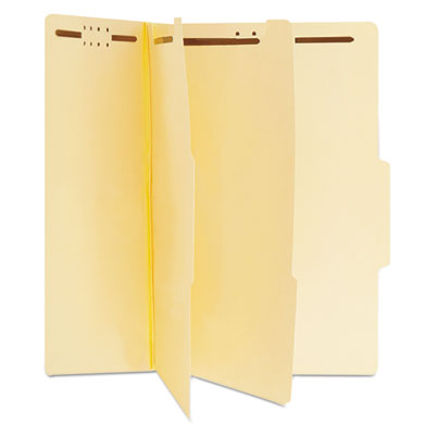 Universal&reg; Six-Section Classification Folders