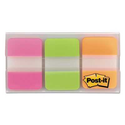 Post-It&reg; 1" Tabs