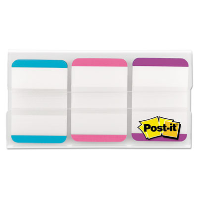 Post-It&reg; 1" Tabs