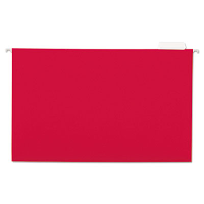 Universal One&trade; Bright Color Hanging File Folders