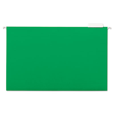 Universal One&trade; Bright Color Hanging File Folders