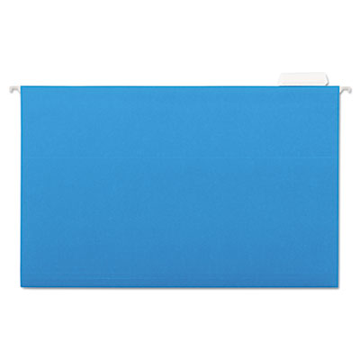 Universal One&trade; Bright Color Hanging File Folders