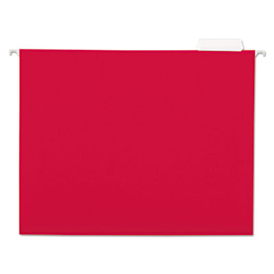 Universal One&trade; Bright Color Hanging File Folders
