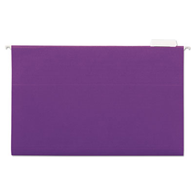 Universal One&trade; Bright Color Hanging File Folders