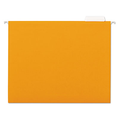 Universal One&trade; Bright Color Hanging File Folders