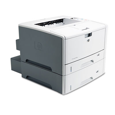 HP LaserJet 5200DTN Network-Ready/Auto Duplex Laser Printer