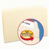 Smead&reg; Reinforced Tab Manila File Folder