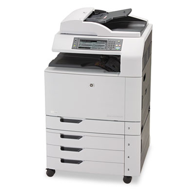 HP Color LaserJet CM6040f All-in-One Laser Printer