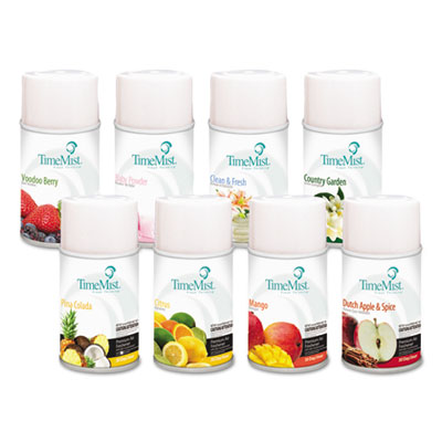 TimeMist&reg; Metered Aerosol Fragrance Dispenser Refills
