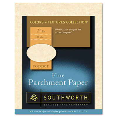 Southworth&reg; Parchment Specialty Paper