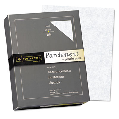 Southworth&reg; Parchment Specialty Paper