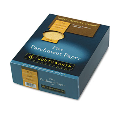 Southworth&reg; Parchment Specialty Paper