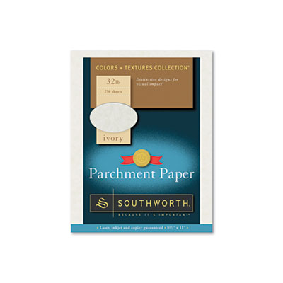 Southworth&reg; Parchment Specialty Paper