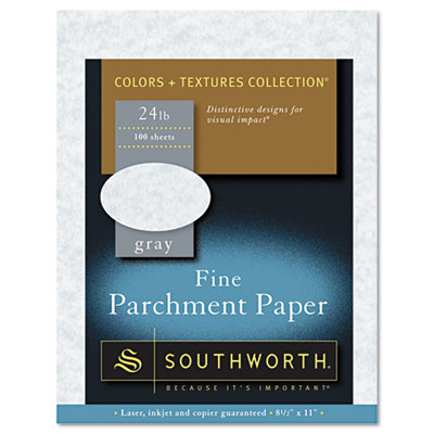 Southworth&reg; Parchment Specialty Paper
