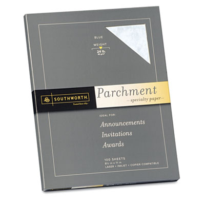 Southworth&reg; Parchment Specialty Paper