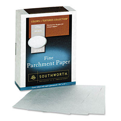 Southworth&reg; Parchment Specialty Paper