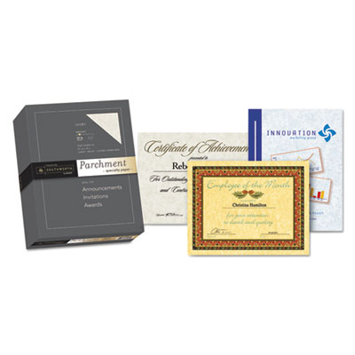 Southworth&reg; Parchment Specialty Paper