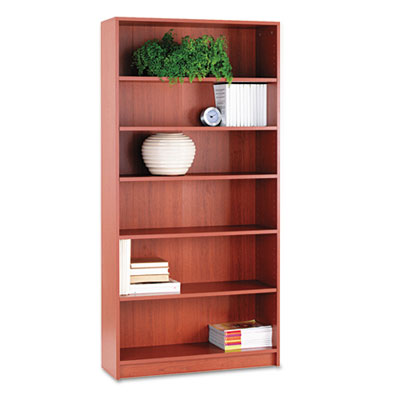 HON&reg; 1870 Series Laminate Bookcase with Square Edge