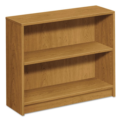 HON&reg; 1870 Series Laminate Bookcase with Square Edge