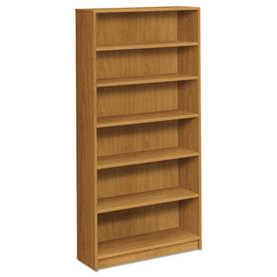 HON&reg; 1870 Series Laminate Bookcase with Square Edge